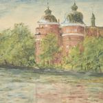 1118 7439 WATERCOLOUR
